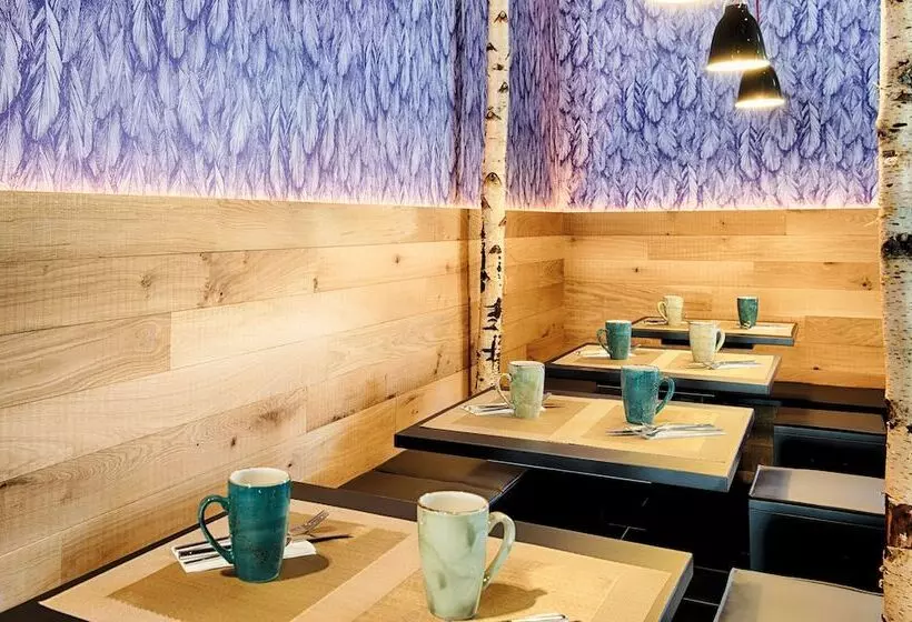 Nyx Hotel Munich By Leonardo Hotels