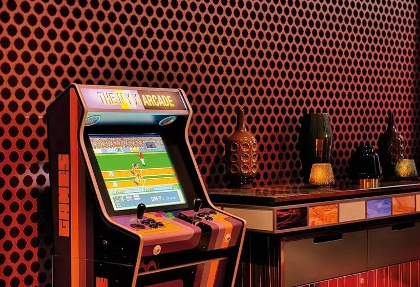 Nyx Hotel Munich By Leonardo Hotels