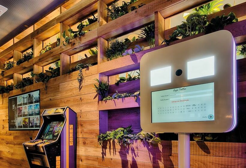 Nyx Hotel Munich By Leonardo Hotels