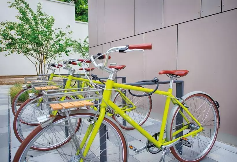 Nyx Hotel Munich By Leonardo Hotels