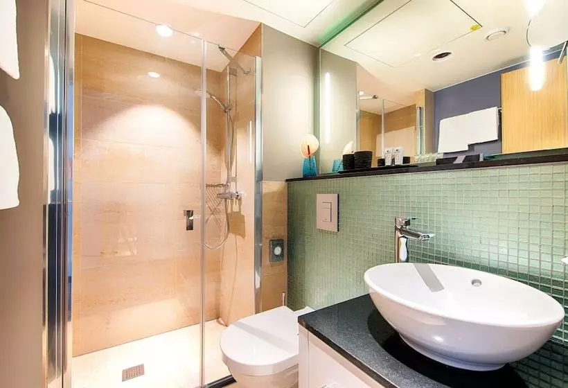 Nyx Hotel Munich By Leonardo Hotels