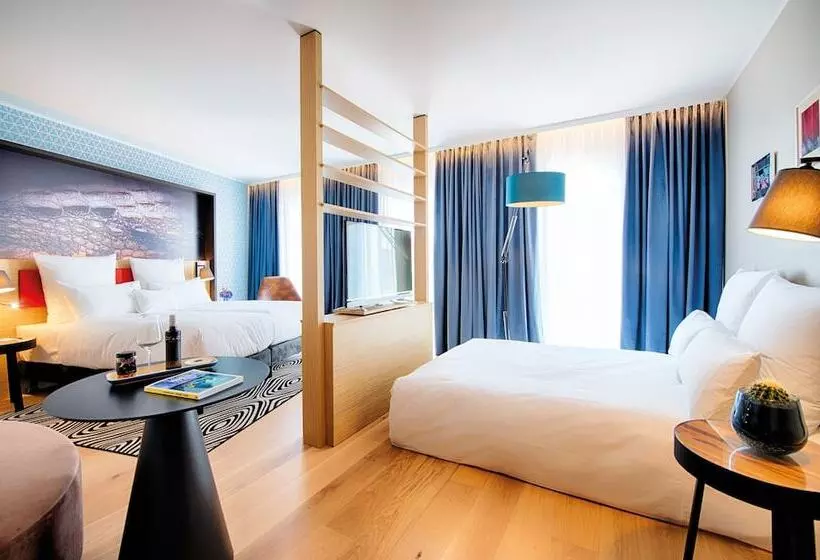 Nyx Hotel Munich By Leonardo Hotels
