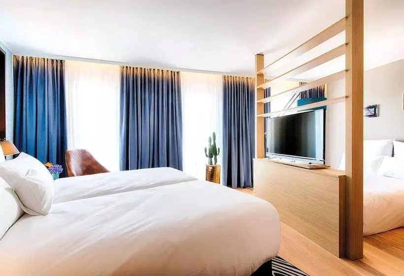 Nyx Hotel Munich By Leonardo Hotels