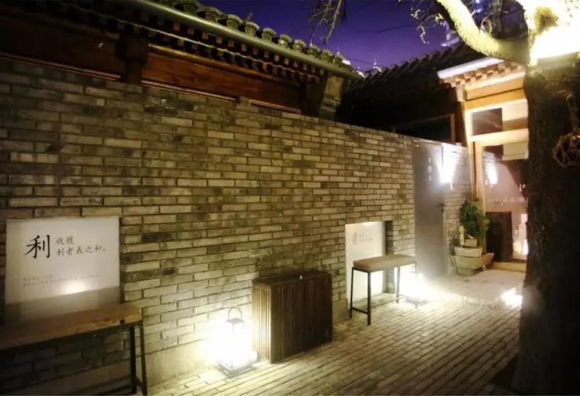 Hotelli Oriental Beauty