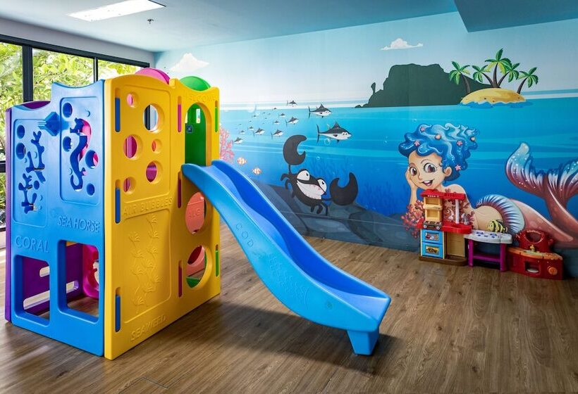 هتل Panan Krabi Resort Sha Extra Plus