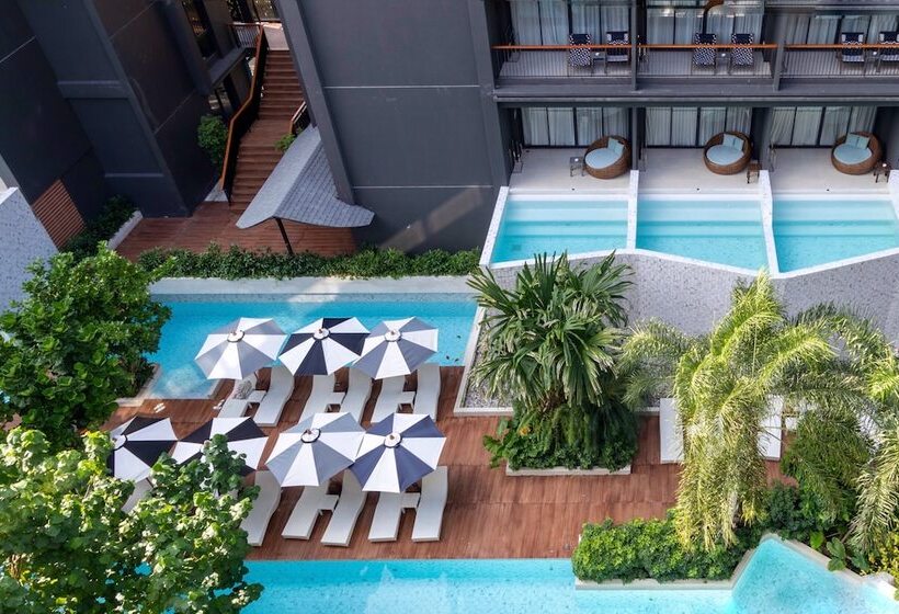 هتل Panan Krabi Resort Sha Extra Plus