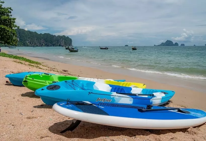 هتل Panan Krabi Resort   Sha Extra Plus