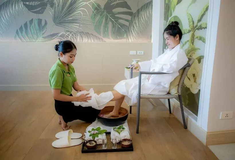 هتل Panan Krabi Resort   Sha Extra Plus