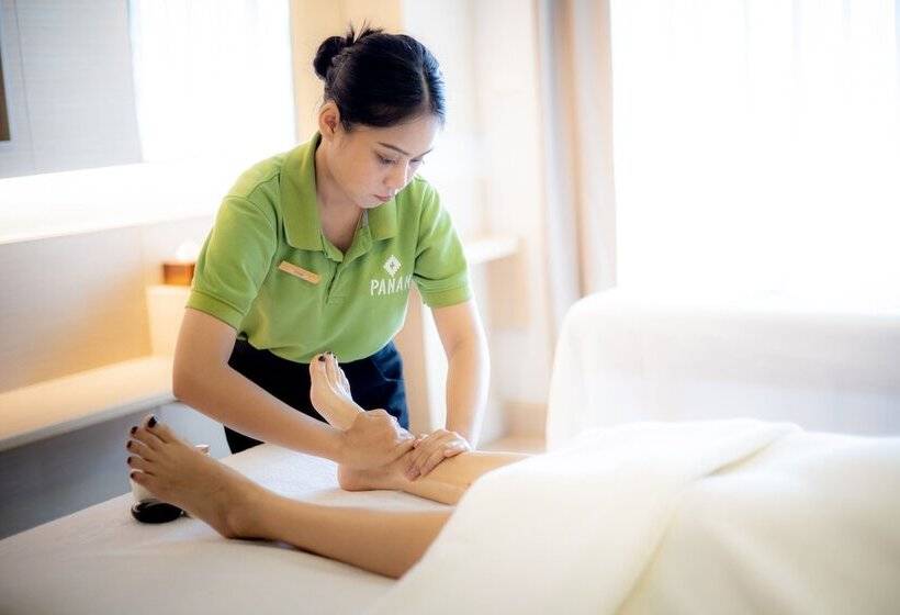 هتل Panan Krabi Resort Sha Extra Plus