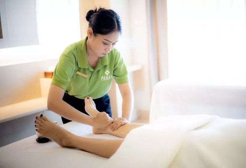 هتل Panan Krabi Resort   Sha Extra Plus