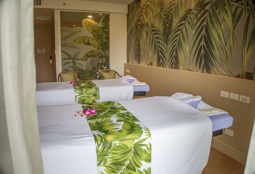 هتل Panan Krabi Resort Sha Extra Plus