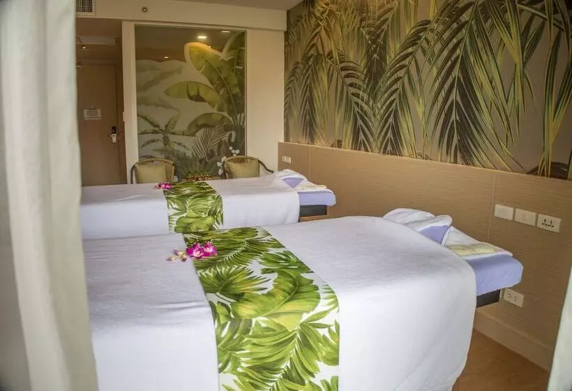 هتل Panan Krabi Resort   Sha Extra Plus