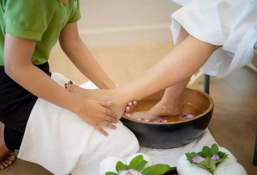 هتل Panan Krabi Resort   Sha Extra Plus