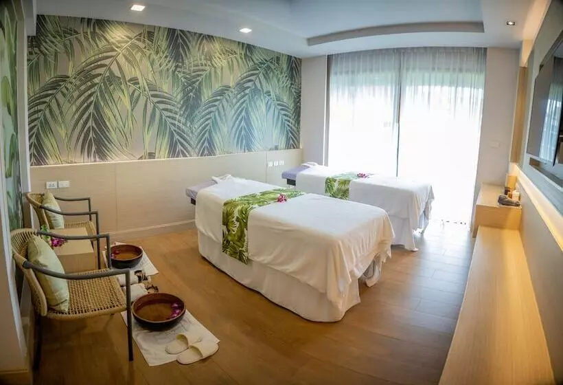 هتل Panan Krabi Resort   Sha Extra Plus