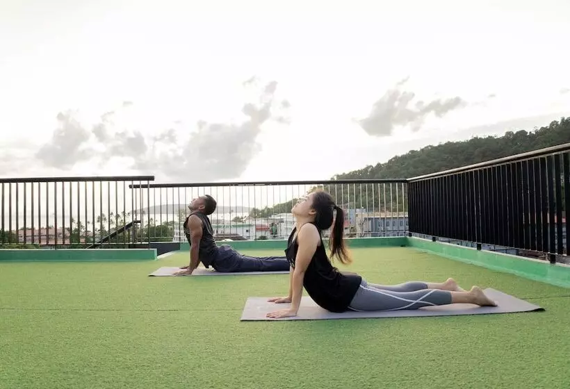 هتل Panan Krabi Resort   Sha Extra Plus