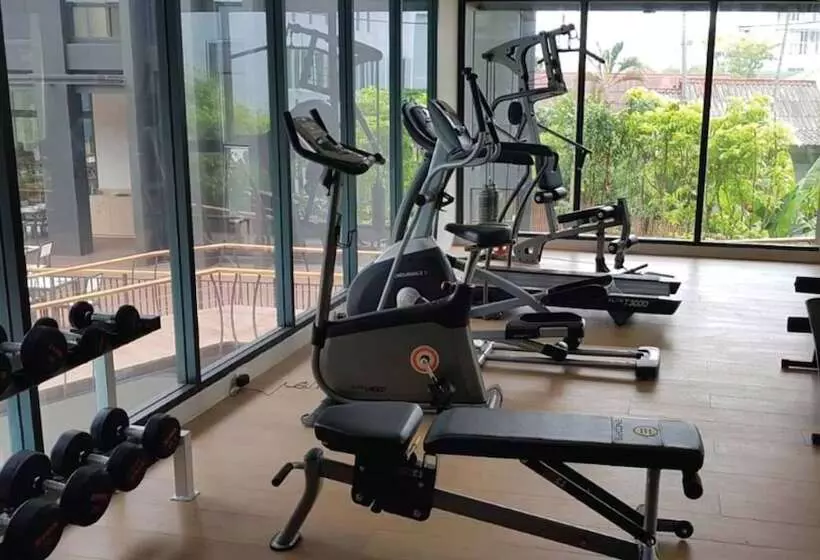 هتل Panan Krabi Resort   Sha Extra Plus