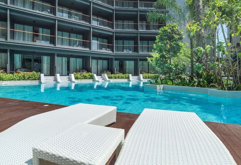 هتل Panan Krabi Resort Sha Extra Plus