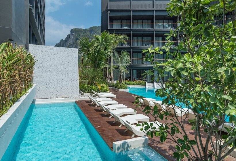 هتل Panan Krabi Resort Sha Extra Plus