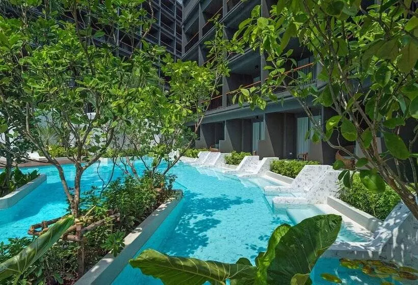 هتل Panan Krabi Resort   Sha Extra Plus