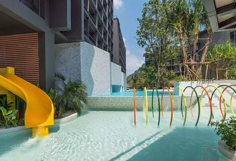 هتل Panan Krabi Resort   Sha Extra Plus