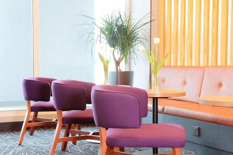 בית מלון כפרי Park Inn By Radisson Jubail Industrial City