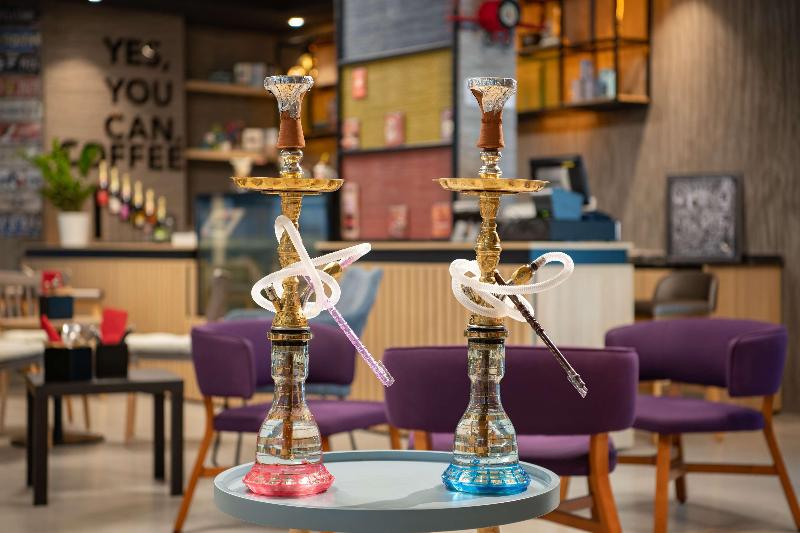 בית מלון כפרי Park Inn By Radisson Jubail Industrial City