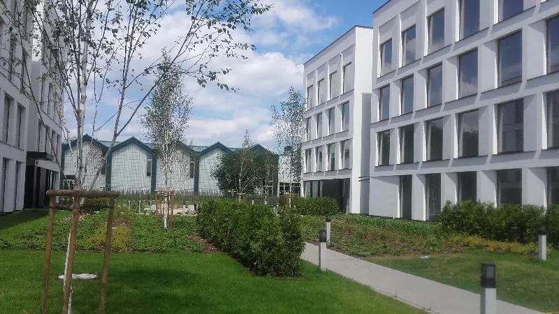 ホテル Super Apart Wilanów