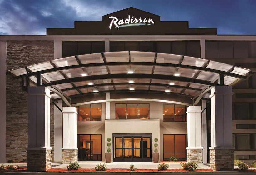 Radisson Hotel Charlotte Airport
