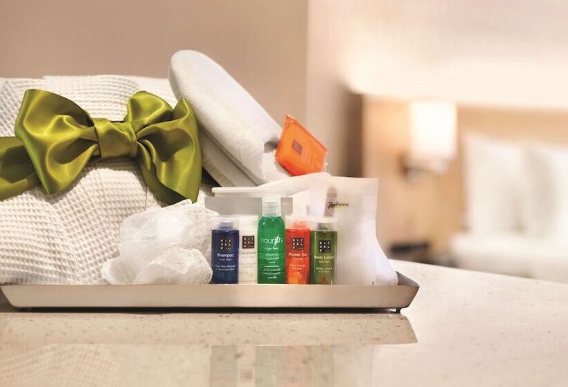 Radisson Hotel Charlotte Airport