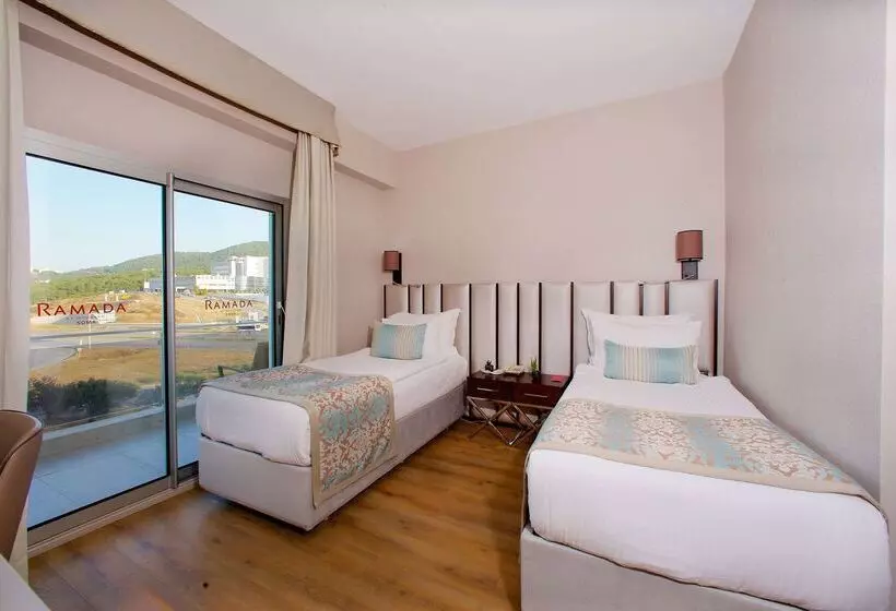 Hotelli Ramada By Wyndham Soma