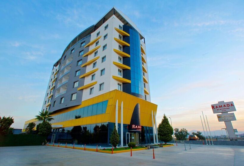 Отель Ramada By Wyndham Soma
