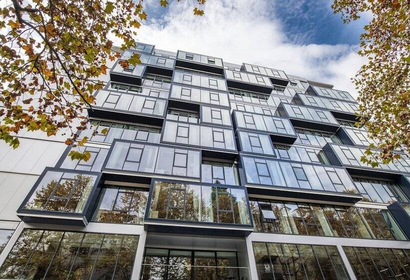 Tbilisi Saburtalo Hotel By Mercure