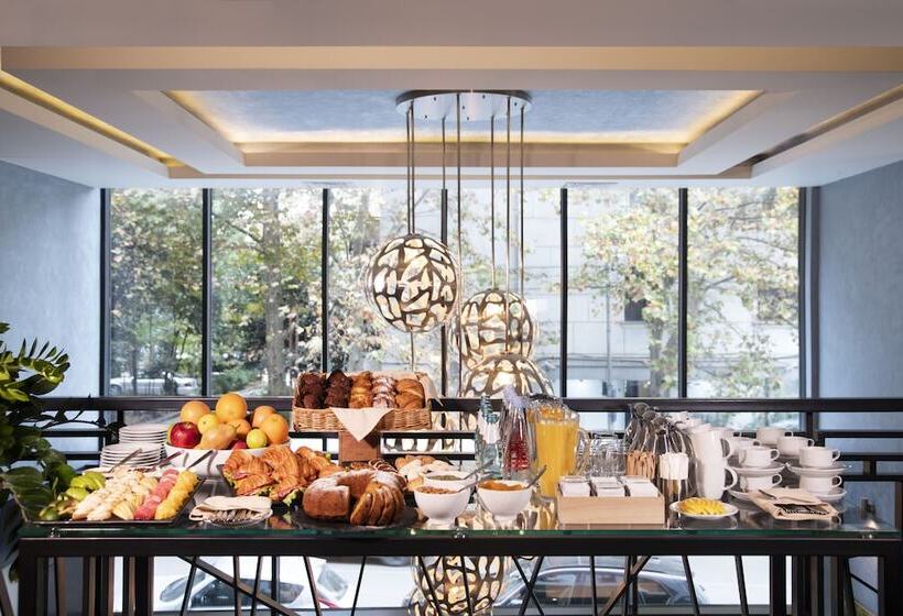 Tbilisi Saburtalo Hotel By Mercure