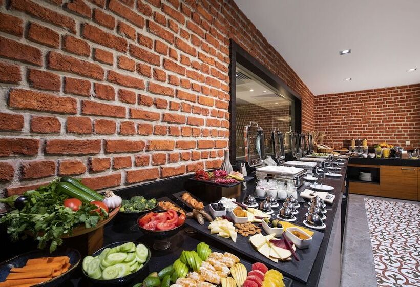 Tbilisi Saburtalo Hotel By Mercure