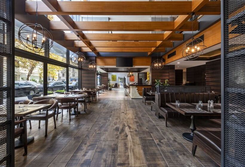 Tbilisi Saburtalo Hotel By Mercure