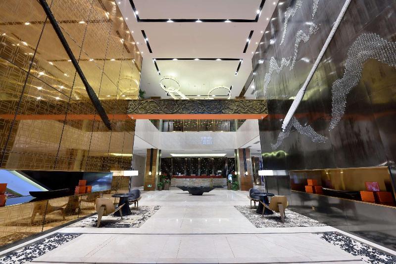 Fotos del hotel Ramada Wuhan Jianghan:  12