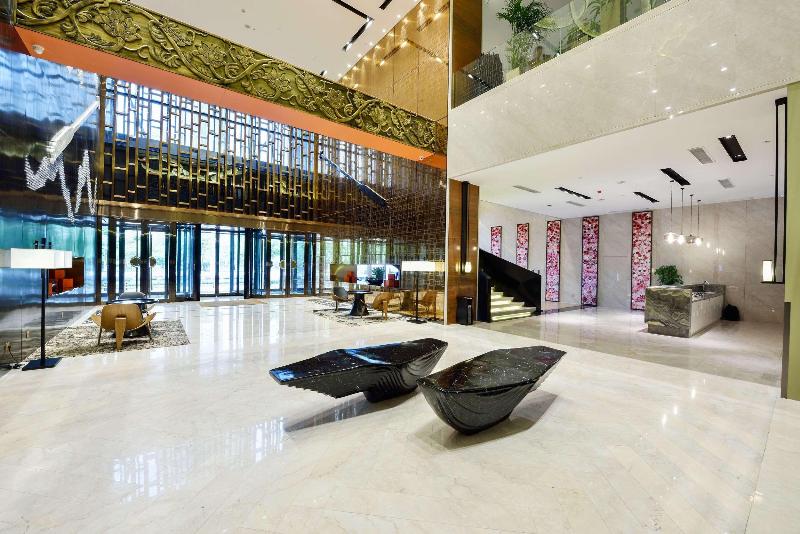 Fotos del hotel Ramada Wuhan Jianghan:  3