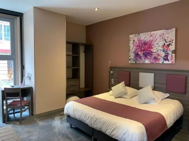 Hotelli Restaurant St Christophe