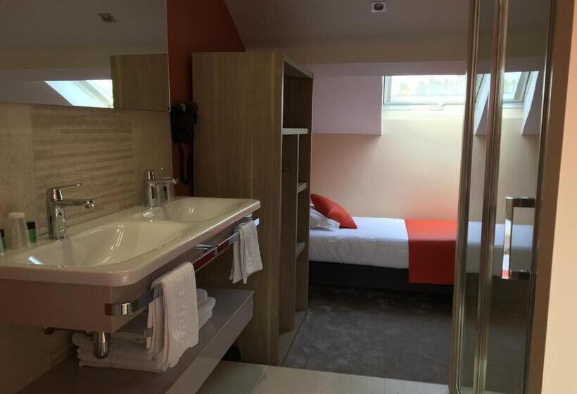 ホテル Restaurant St Christophe