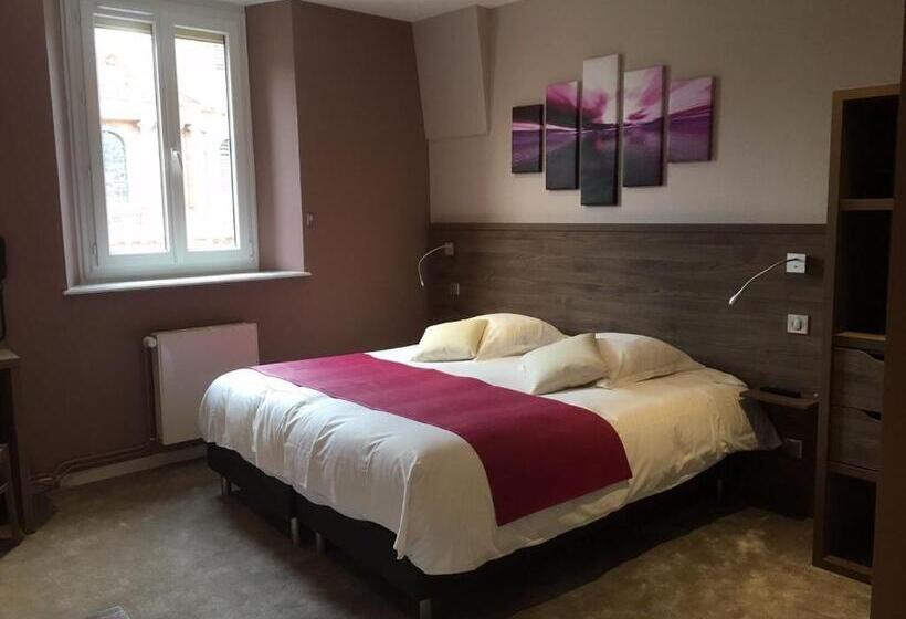 ホテル Restaurant St Christophe