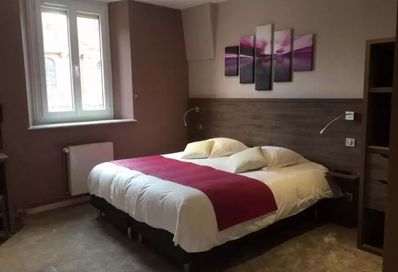 Hotelli Restaurant St Christophe