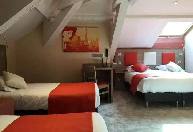 Hotelli Restaurant St Christophe