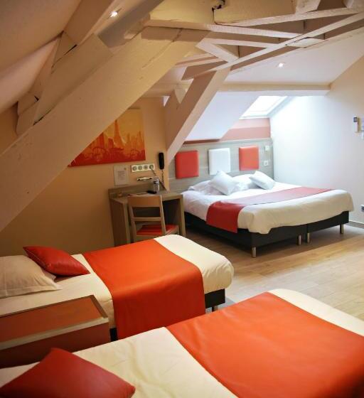 ホテル Restaurant St Christophe