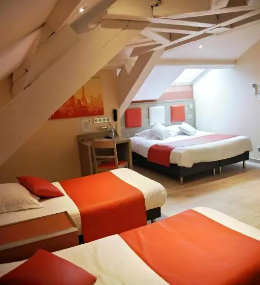 Hotelli Restaurant St Christophe