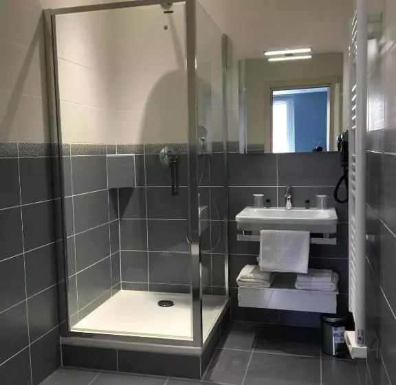 Hotelli Restaurant St Christophe