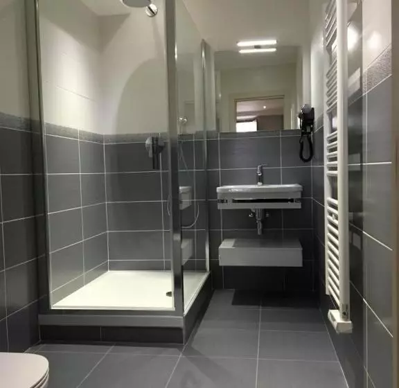 Hotelli Restaurant St Christophe