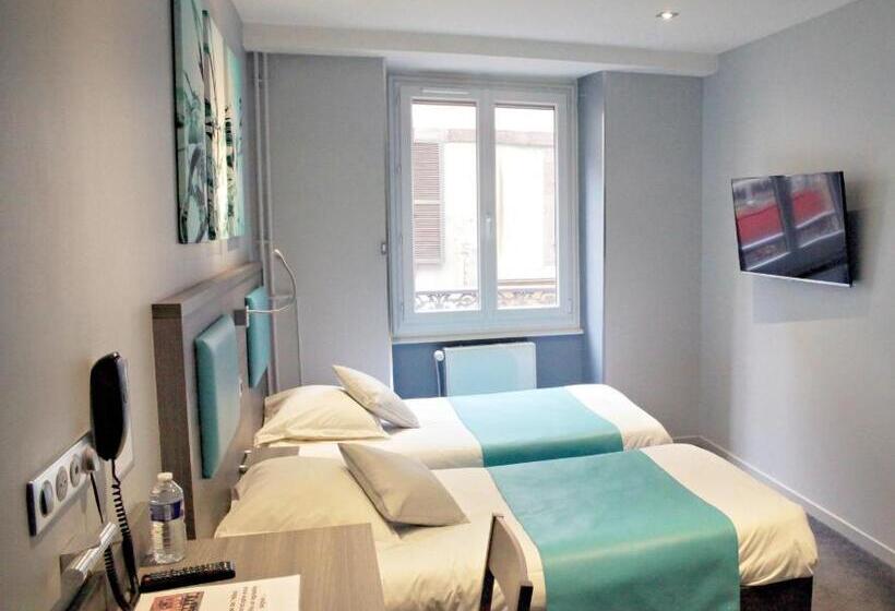 ホテル Restaurant St Christophe