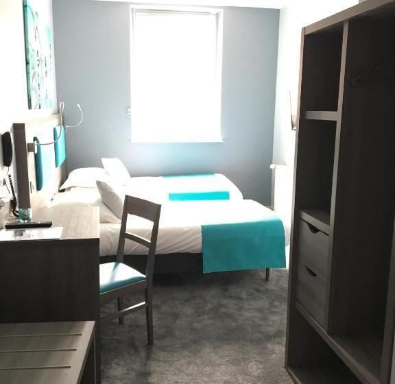 ホテル Restaurant St Christophe