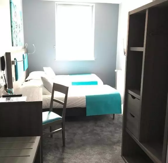 Hotelli Restaurant St Christophe