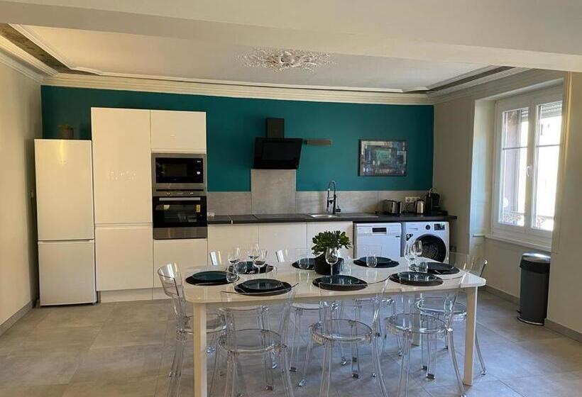 ホテル Restaurant St Christophe